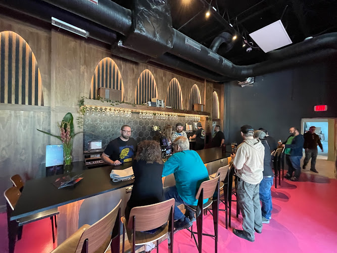 Deviant Libation Brewery in Tampa Florida