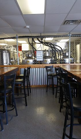 Deviate Brewing Brewery in Indianapolis Indiana