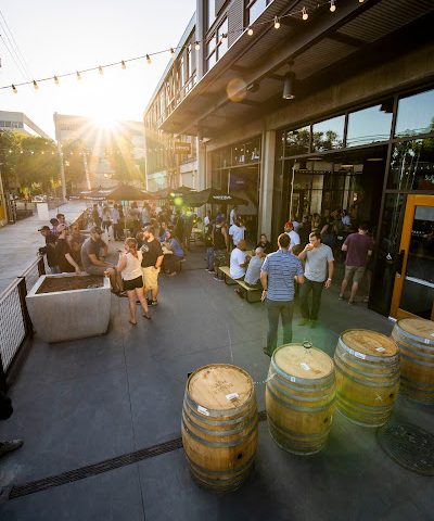 Device Brewing Company Brewery in Sacramento California