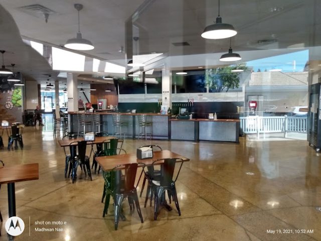 Device Brewing Company Brewery in Sacramento California