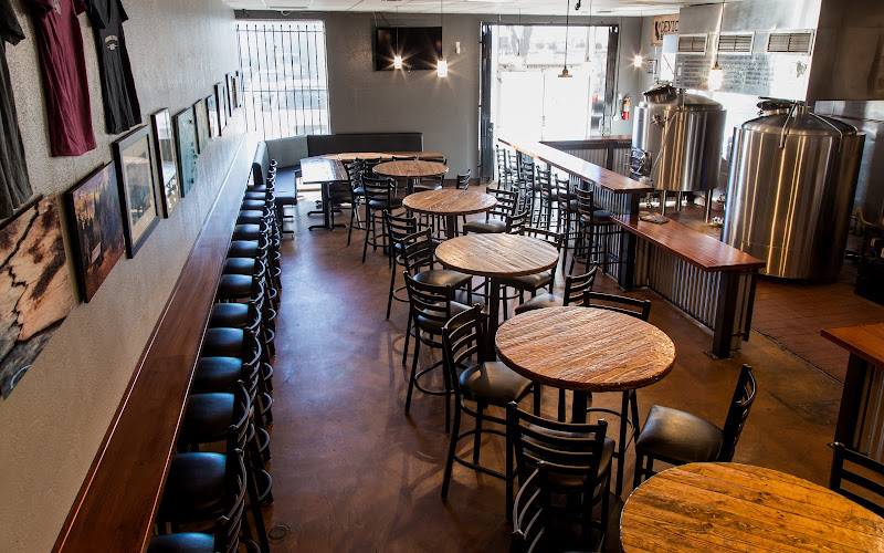 Device Brewing Company Brewery in Sacramento California