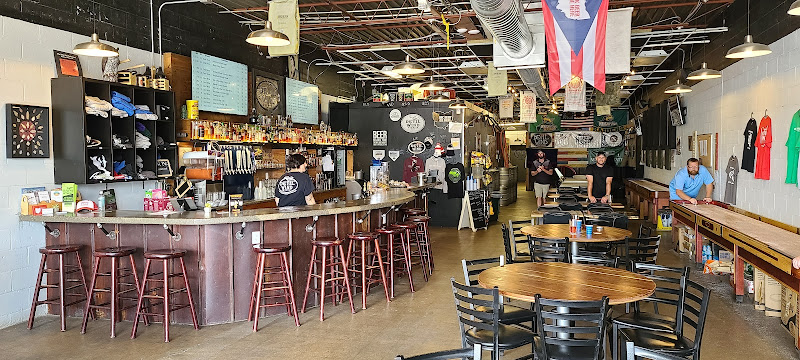 Devil Wind Brewing Brewery in Xenia Ohio