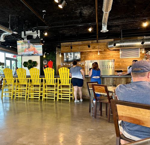 Devils Backbone Charlottesville Brewpub Brewery in Charlottesville Virginia