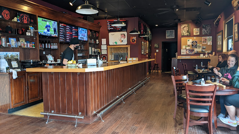 Devil's Kettle Brewing Brewery in Athens Ohio