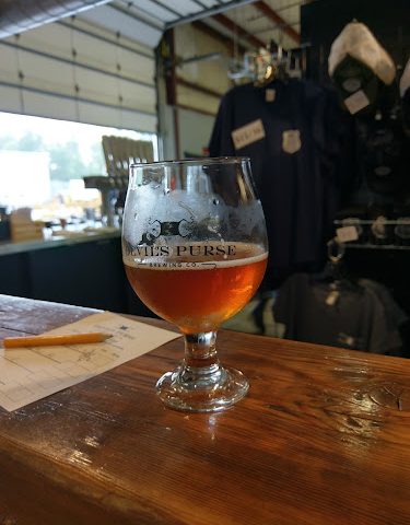 Devil's Purse Brewing Company Brewery in South Dennis Massachusetts