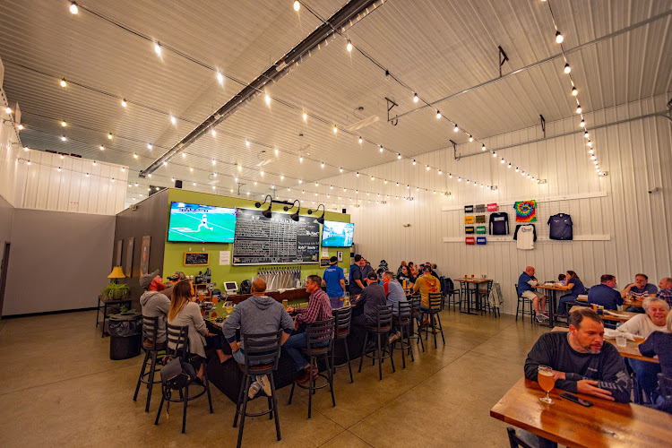 Devout Brewing Company Brewery in Export Pennsylvania