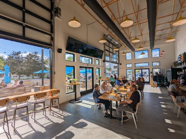 Dewey Beer Company - Harbeson Brewery in Milton Delaware