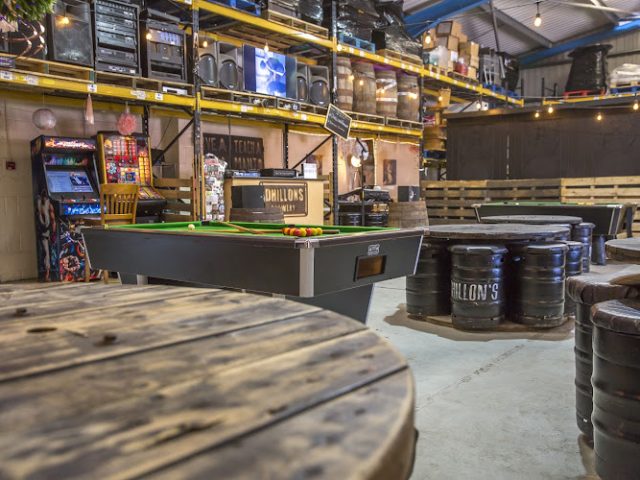 Dhillons Brewery Brewery in Coventry