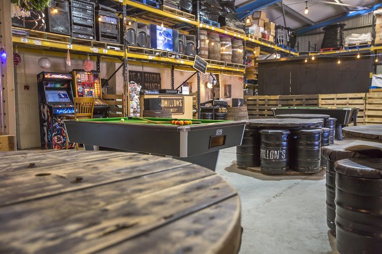 Dhillons Brewery Brewery in Coventry