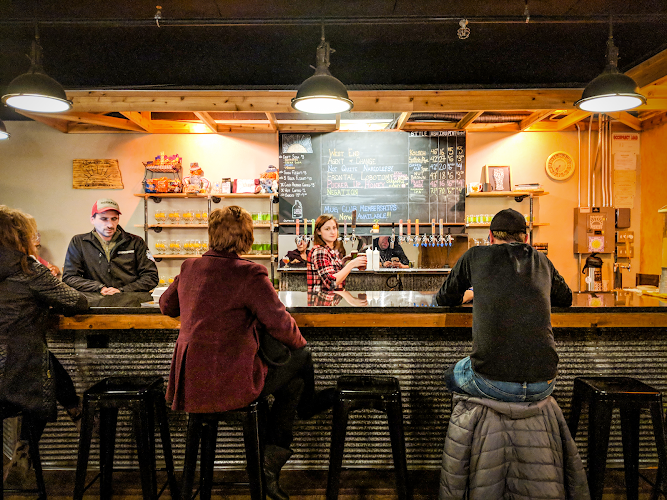 Dialectic Brewing & Ciderhouse Brewery in Mandan North Dakota