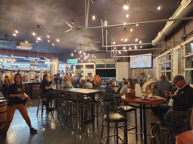 Diametric Brewing Co. Brewery in Lee's Summit Missouri