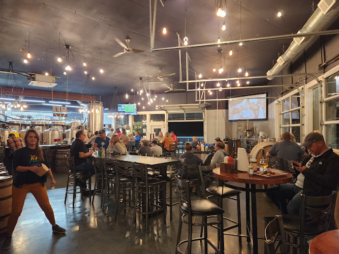 Diametric Brewing Co. Brewery in Lee's Summit Missouri