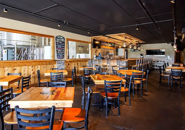 Diamond Bear Brewing Co. Brewery in North Little Rock Arkansas