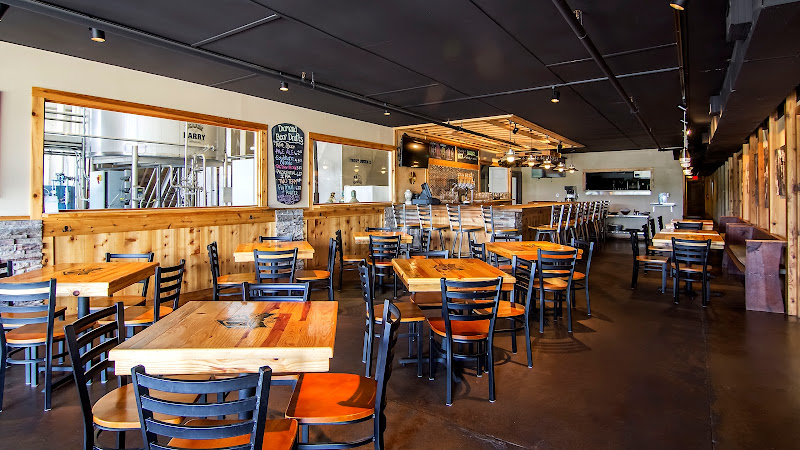 Diamond Bear Brewing Co. Brewery in North Little Rock Arkansas