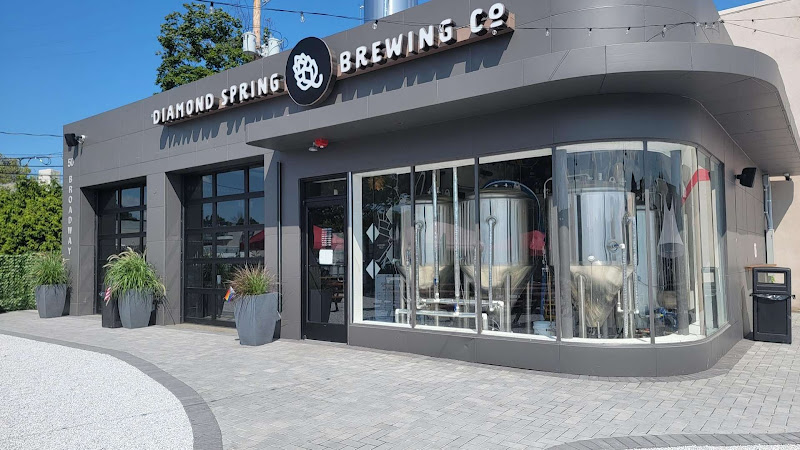 Diamond Spring Brewing Company Brewery in Denville New Jersey