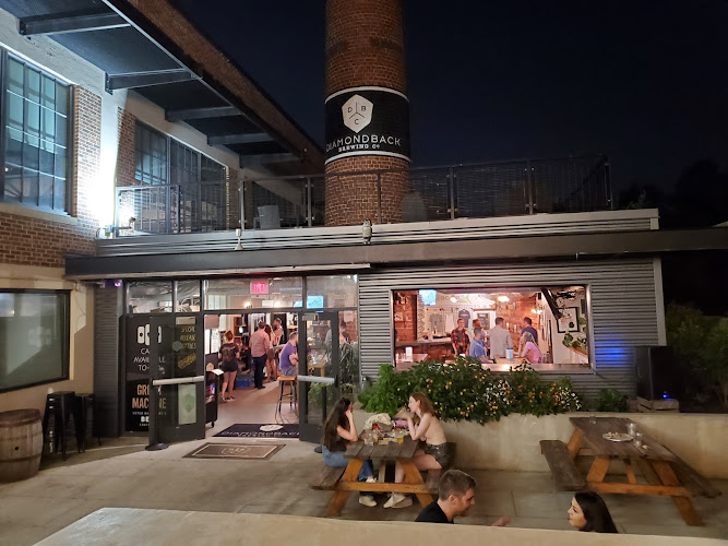 Diamondback Brewing Company - Locust Point Brewery in Baltimore Maryland