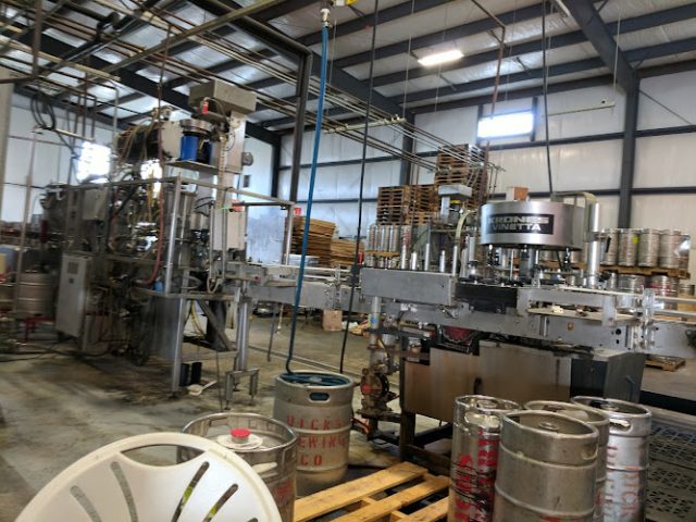 Dick's Brewing Company Brewery in Centralia Washington