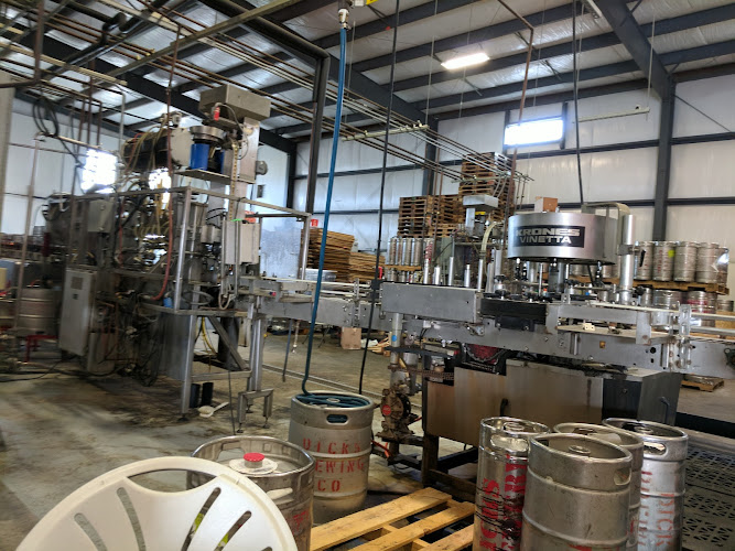 Dick's Brewing Company Brewery in Centralia Washington