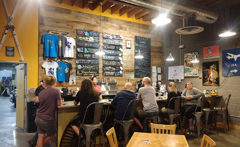 Diebolt Brewing Company Brewery in Denver Colorado