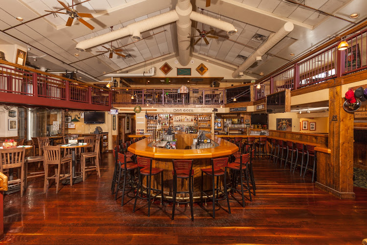 Dillon Dam Brewery restaurants in Dillon Colorado