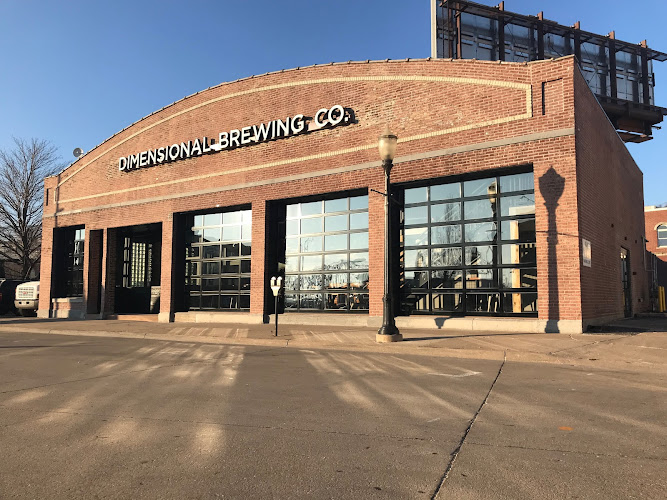 Dimensional Brewing Company Brewery in Dubuque Iowa