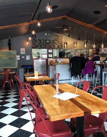 Dimes Brewhouse Brewery in Dimondale Michigan