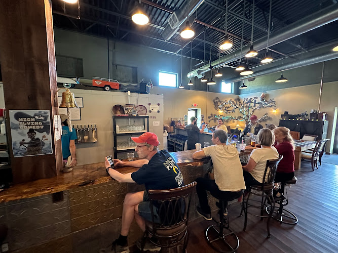 Dirigible Brewing Company Brewery in Littleton Massachusetts