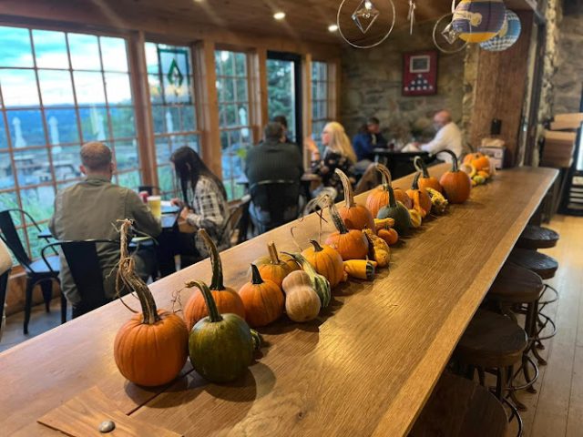 Dirt Farm Brewing Brewery in Bluemont Virginia