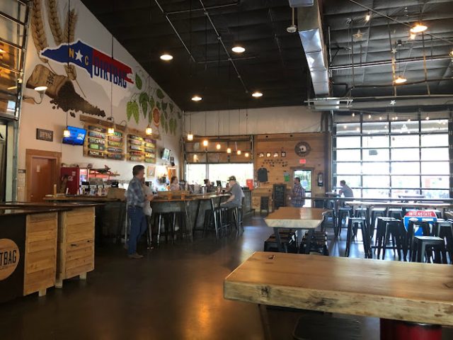 Dirtbag Ales Brewery & Taproom Brewery in Hope Mills North Carolina