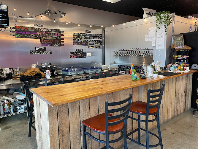 Dirty Couch Brewing Brewery in Seattle Washington