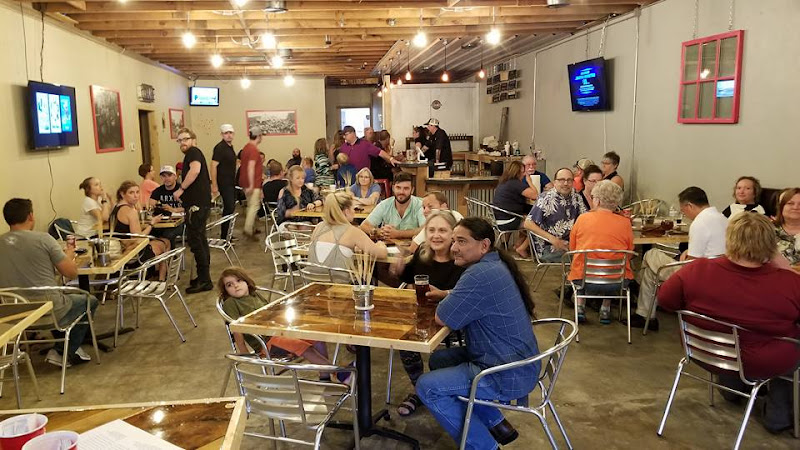 Dirty Job Brewing Brewery in Mansfield Texas