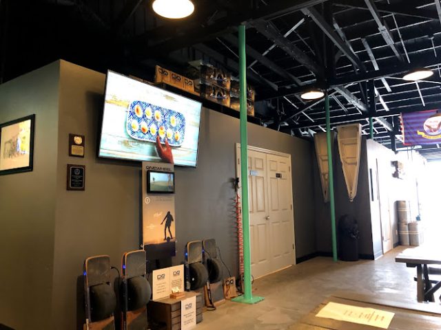 Dirty Oar Beer Company Brewery in Cocoa Florida