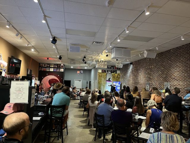 Disco Witch Brewing Brewery in Yulee Florida