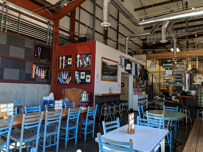 Discretion Brewing Brewery in Soquel California