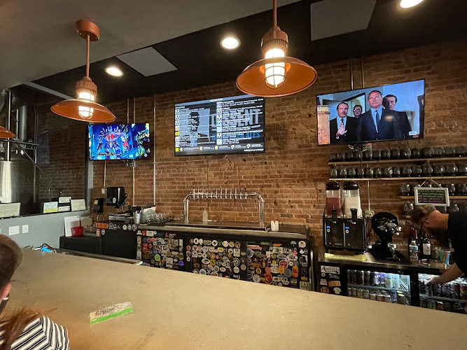 Dissent Craft Brewing Company Brewery in Lakeland Florida