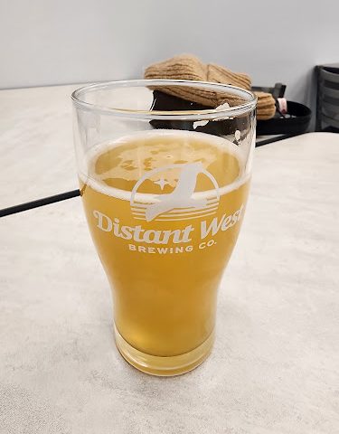 Distant West Brewing Company Brewery in Seattle Washington