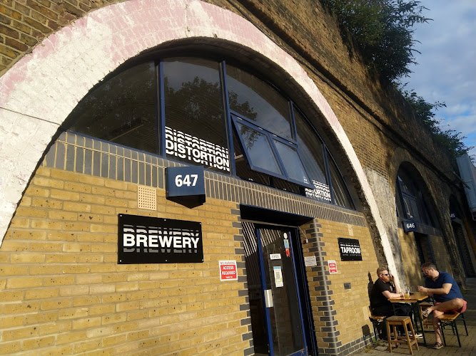 Distortion Brewing Company Brewery in London