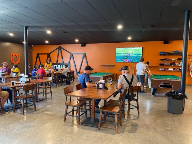 District Brewing | Ferndale Brewery in Ferndale Washington