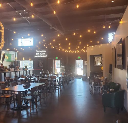 District Pizza, Wings, and Beer Brewery in Lynden Washington