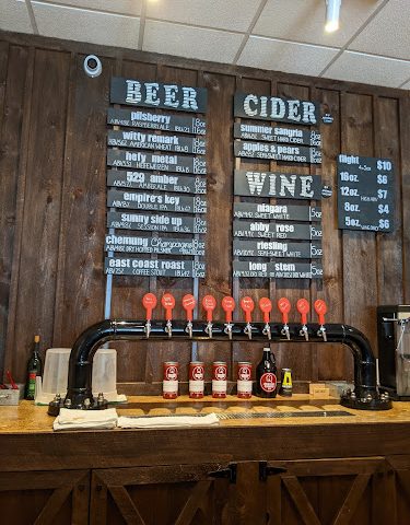 Diversion Brewing Company Brewery in Montour Falls New York