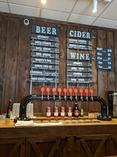 Diversion Brewing Company Brewery in Montour Falls New York