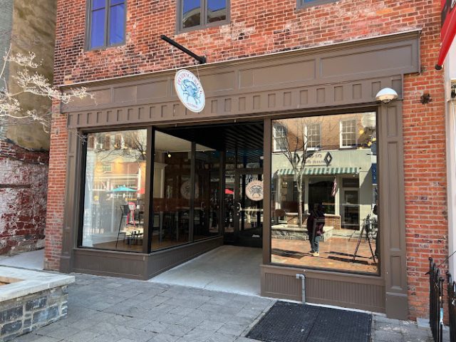 Dividing Creek Beer Co Brewery in Winchester Virginia