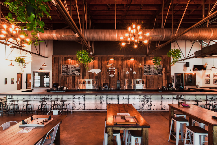 Divine Barrel Brewing Brewery in Charlotte North Carolina