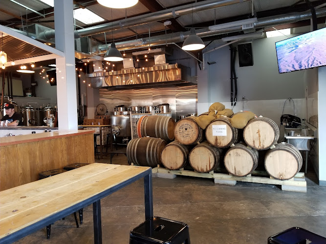 Division Brewing Brewery in Arlington Texas