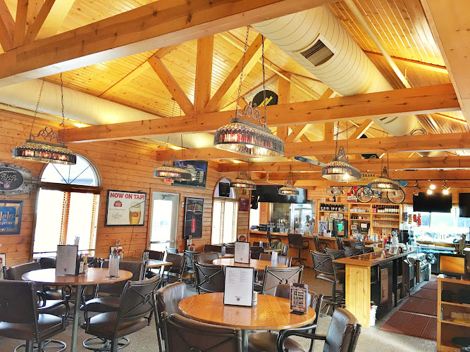 Divots Brewery Taproom Brewery in Norfolk Nebraska