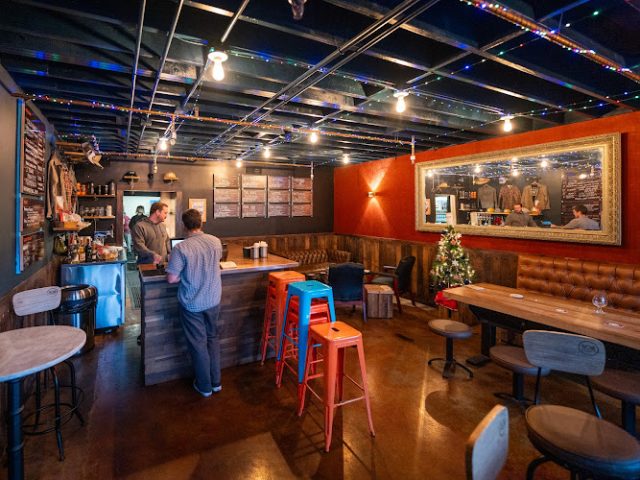 Docent Brewing Brewery in San Clemente California