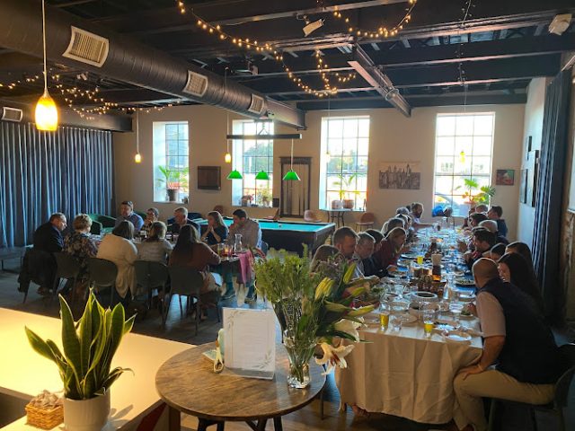 Dock Street Brewery South Brewery in Philadelphia Pennsylvania