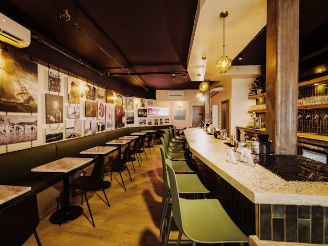 Dock Street Fishtown Brewery in Philadelphia Pennsylvania