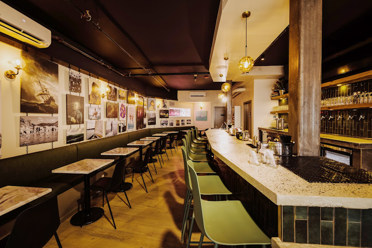 Dock Street Fishtown Brewery in Philadelphia Pennsylvania