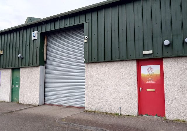 Dog Falls Brewing Co Brewery in Inverness